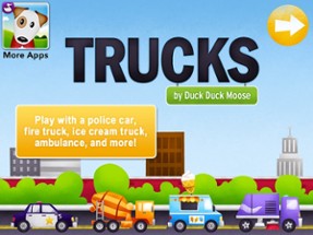 Trucks HD - by Duck Duck Moose Image