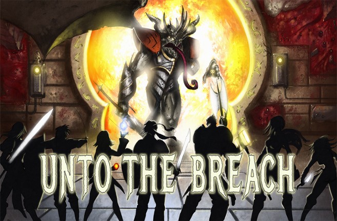 Unto the Breach Game Cover