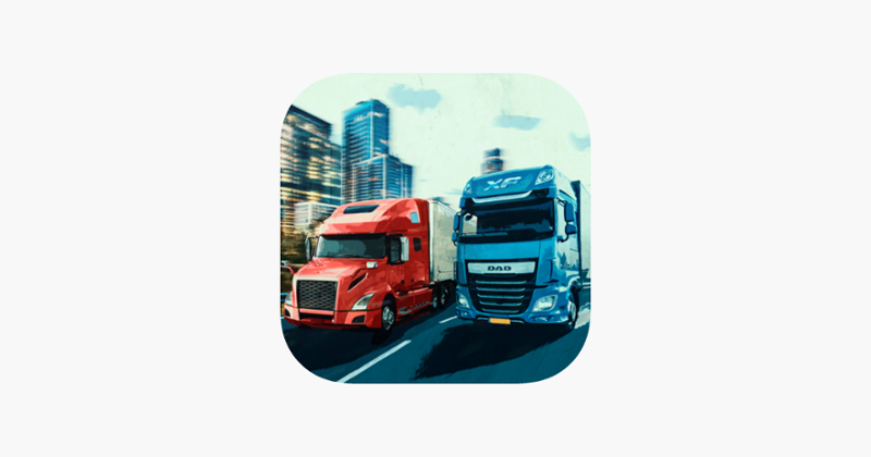 Virtual Truck Manager - Tycoon Game Cover