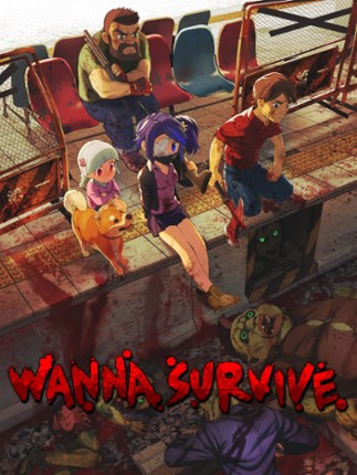 Wanna Survive Game Cover