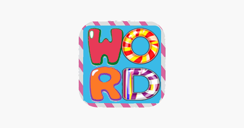 Word Connect: Candy Store Game Cover