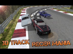 3d Track Race Mania Image