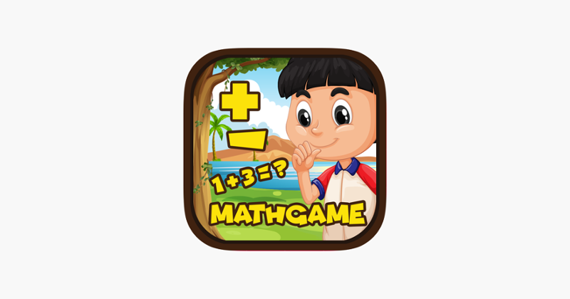 3rd Grade Math: Addition &amp; Subtraction Games Game Cover