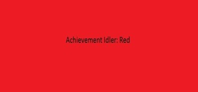 Achievement Idler: Red Image