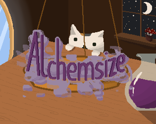 Alchemsize Game Cover