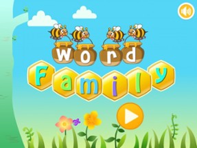 Amazing Word Family -Spelling Image