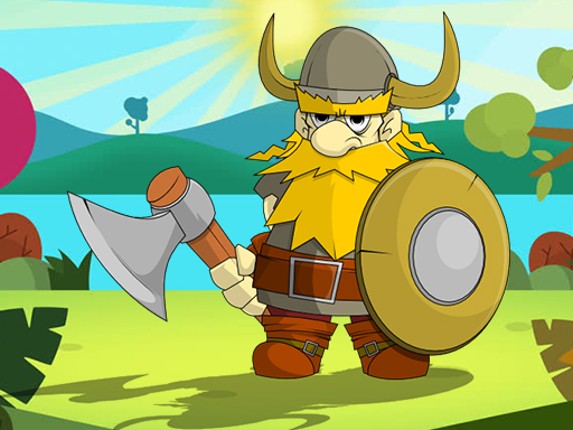 ArchHero: Viking story Game Cover