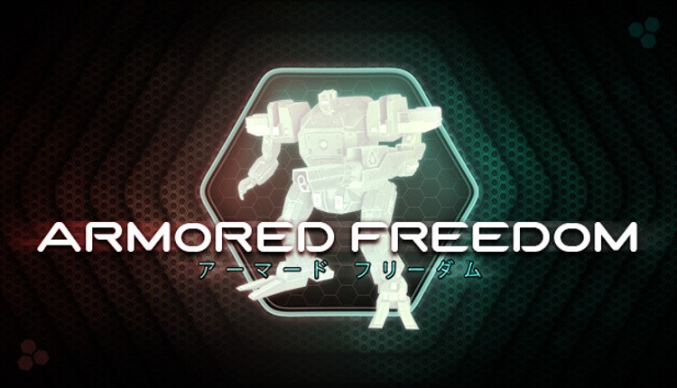 Armored Freedom Game Cover