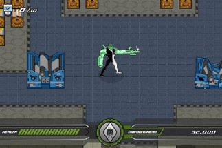 Ben 10: Battle Ready Image