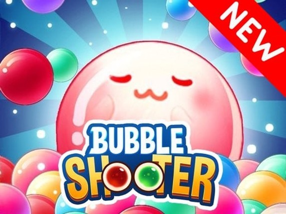 BubbleShooter Game Cover
