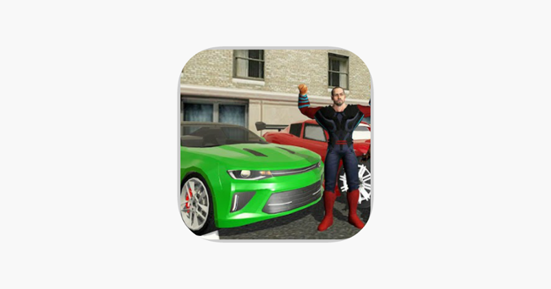 Car Racing Mega Speed Game Cover