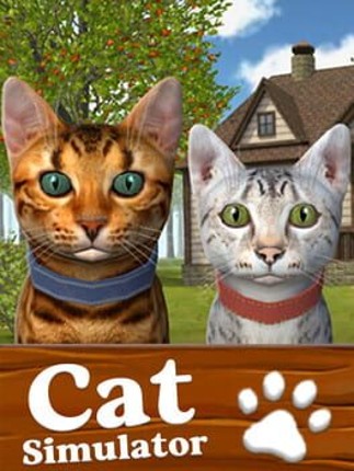 Cat Simulator: Animals on Farm Game Cover