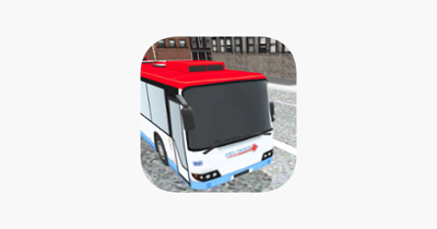 City School Bus Parking Sim 3D Image