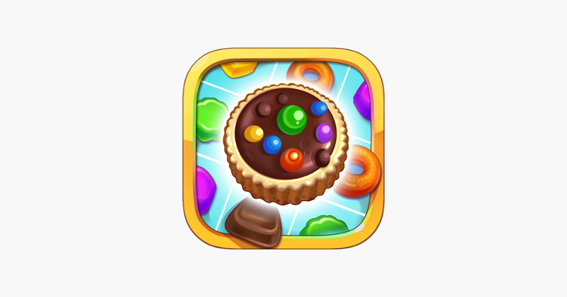 Cookie Splash Mania Game Cover