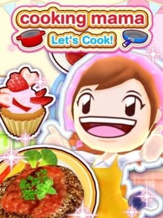 Cooking Mama: Let's Cook! Game Cover