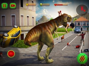 Dino City Rampage 3D Image