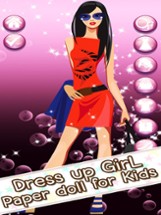 Dress Up Beauty Salon Fashion Spa &amp; Make Up Games For Girls &amp; Kids Image