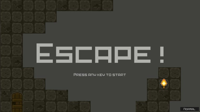 Escape ! Game Cover