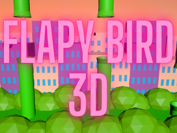 Flapy Bird 3D Game Cover