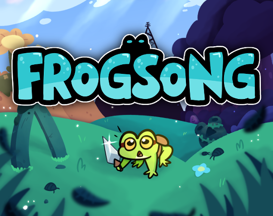 Frogsong Game Cover