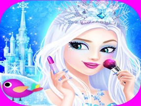 Frozen Princess - Frozen Party Image