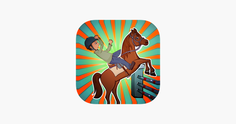 Funny Ranch Racing Game Cover