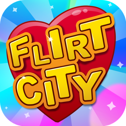 Flirt City Game Cover