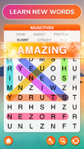 Word Search - Word Puzzle Game Image