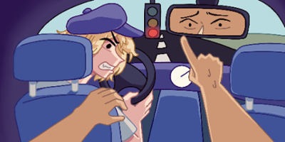 Backseat Bonanza Image