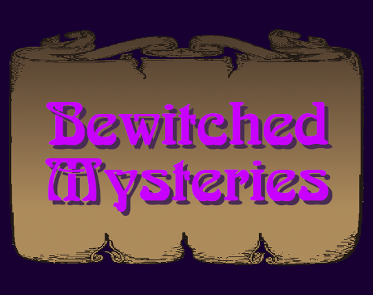 Bewitched Mysteries Game Cover