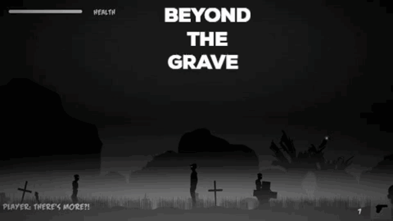 Beyond The Grave Game Cover