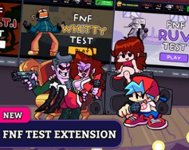 FNF Test Chrome Extension Image