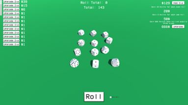 Idle Dice Roller Image