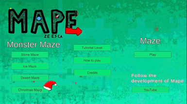 MAPE - Maze Escape Image