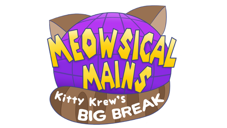 Meowsical Mains: Kitty Krews Big Break! Game Cover