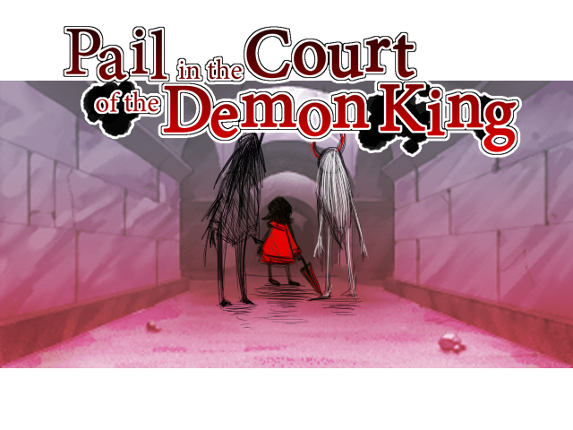 Pail in the Court of the Demon King Game Cover