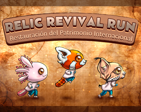 Relic Revival Run Game Cover