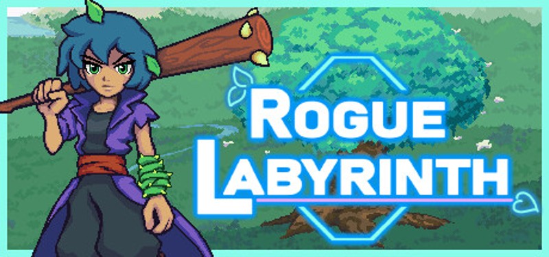 Rogue Labyrinth Game Cover