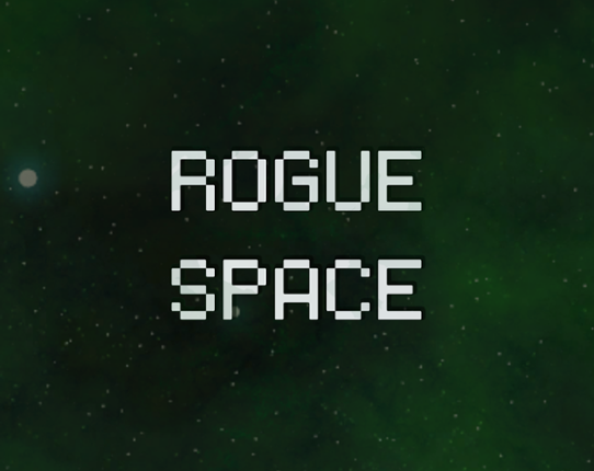Rogue Space Game Cover