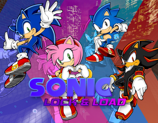 Sonic: Lock & Load Game Cover