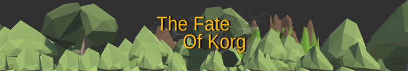 The Fate Of Korg Game Cover