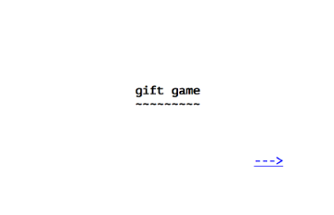 gift game Image
