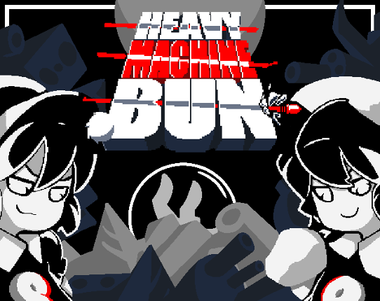 Heavy Machine Bun Game Cover