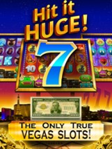 Hit it Huge! FREE Rich Vegas Casino Slots of the Jackpot Palace Inferno! Image