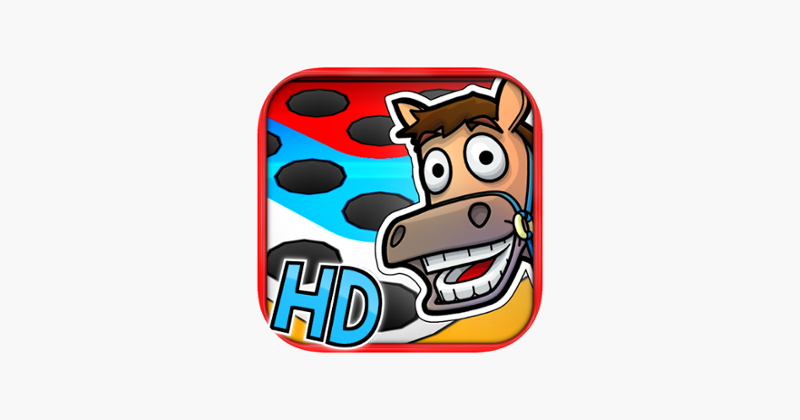 Horse Frenzy for iPad Game Cover