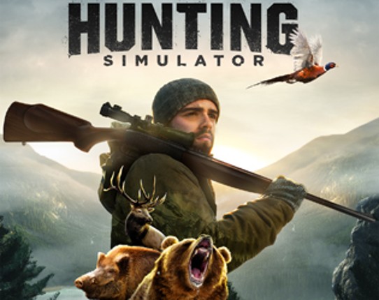 Hunting Simulator Game Cover