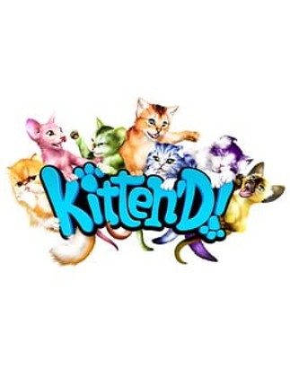 Kitten'd Game Cover