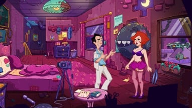 Leisure Suit Larry: Wet Dreams Don't Dry Image