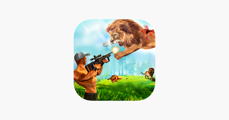 Lion Hunting - Hunting Games Game Cover