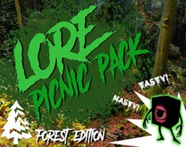 LORE Picnic Pack - Forest Flavour Image